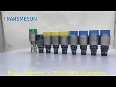 Transmissie-solenoïdenklep