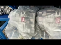 gloednieuwe versnellingsbak