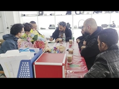 Welkom, mijn vrienden.