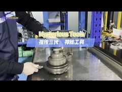 Hoe ontmantelen we de katrol?