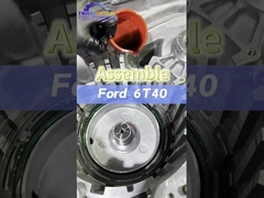 AssemblageVersnellingsbak