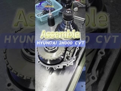 Verzamelen en repareren MODERN versnellingsbakken