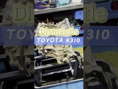 Toyota transmissie