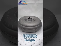 Torkompressor in automatische transmissie