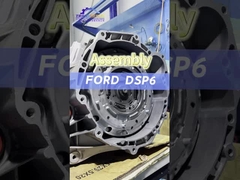 De vierde generatie Emgrand 1.5L CVT transmissie CVT18