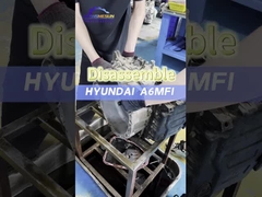 GA8G45AW-SEQE Automatische versnellingsbak 24005A2AC27 Voor Mini F54 BMW X1 F48