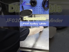 JETTA 0AM DQ200 1.4T versnellingsbak assemblage voor wereldwijde verzending 0AM300061Q 0AM 300 061 Q