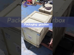 Hoe worden automatische transmissies verpakt?