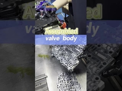 Installatie van de klep