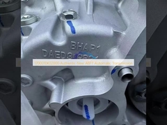 1700010K02000 Echte nieuwe A6F7 automatische transmissie