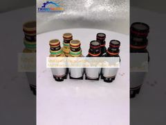 MH8 6T40E Eerste generatie klep onderhoud klepkit 6 stuks per set