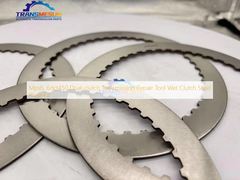 Mps6, 6dct450 Reparatietool voor dubbele koppeling natte koppeling stalen plaat kit