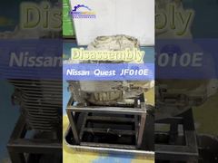 Demontage van de JF010E transmissie-eenheid