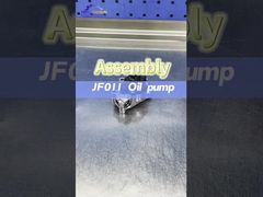 Montage van de oliepomp JF011E