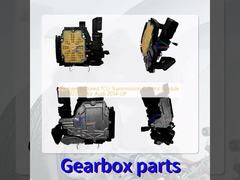 Vernieuwde TCU-transmissiebeheermodule 0CJ927156 voor Audi 2014-UP