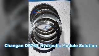 Changan DF733 hydraulische module 1504000 DF733A01 vervanging