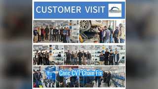 Honda Civic CVT ketting 1.8L 2014-2024 nieuw onderdeel