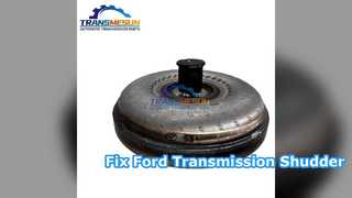 New 6F35 Torque Converter for Ford Taurus Mondeo Edge Kuga