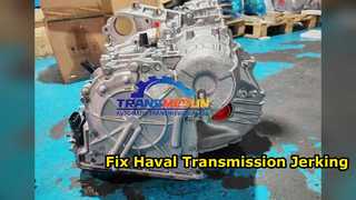 Fix Haval transmissie schokkende 7DCT300S koppelingsset