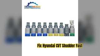 Hyundai C0GF1 CVT-poelie- en riemreparatieset Fix Shudder