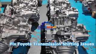 Gereviseerde 6T31 automatische transmissieconstructie | Complete 6T31 versnellingsbak voor GM Buick Chevrolet O