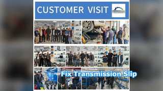 Hyundai Kia hybride transmissie frictieplaten