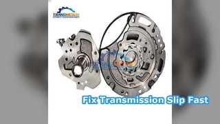 Fix Mazda transmissieslip FS501970XA oliepompreparatie