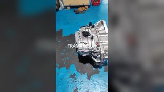 Vervangingsoplossing voor Toyota Vellfire K120 CVT-transmissie