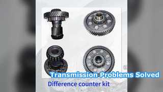 Hyundai Accent transmissiekabelboom fix
