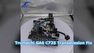 Trumpchi GA6 C725 transmissie gereviseerde montage