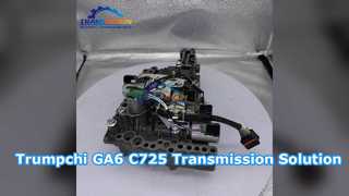 Trumpchi GA6 C725 transmissie gereviseerde montage