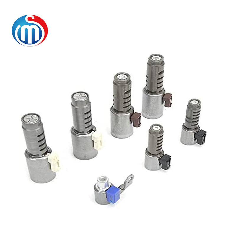 U760E Auto Transmission Solenoid Valve 7PCS/SET Voor TOYOTA Camry Highlander Sienna LEXUS