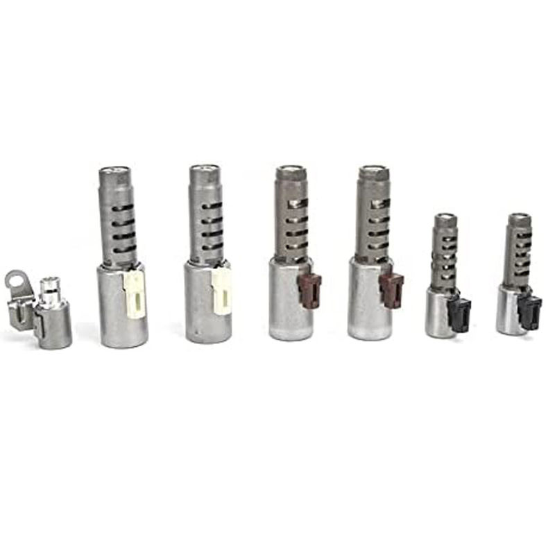 U760E Auto Transmission Solenoid Valve 7PCS/SET Voor TOYOTA Camry Highlander Sienna LEXUS