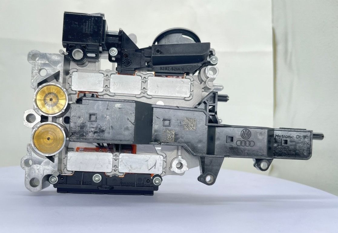 7 versnellingen dubbelclutch transmissie bedieningsmodule voor AUDI A4/A5/A6/A7/Q5/RS5/S5/S6/S7