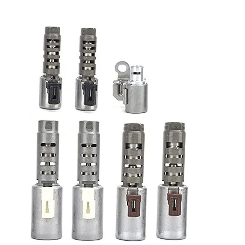 U760E Auto Transmission Solenoid Valve 7PCS/SET Voor TOYOTA Camry Highlander Sienna LEXUS
