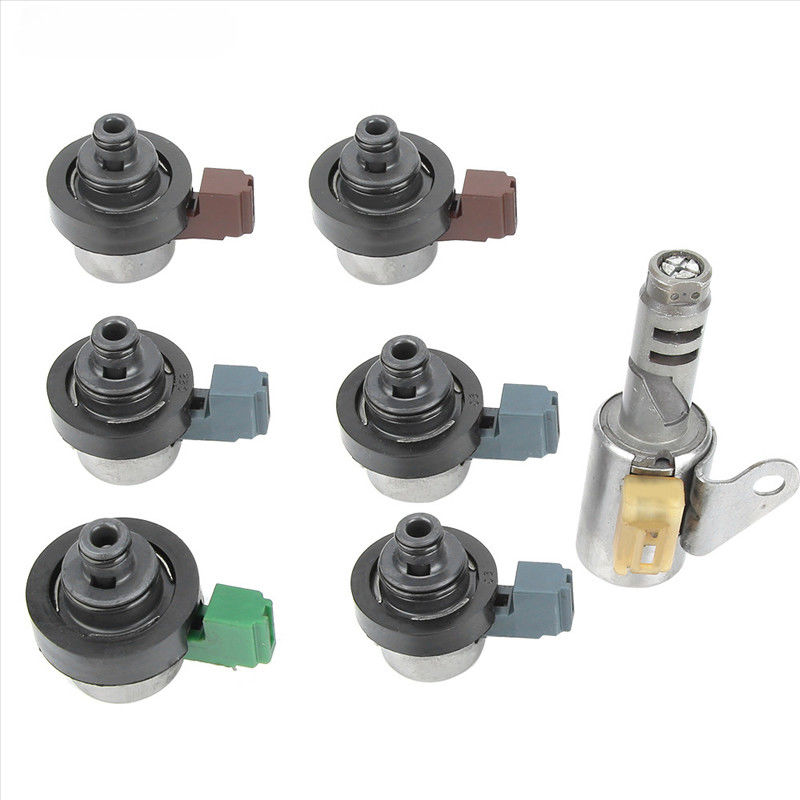 7 stuks/set Automatische versnellingsbak Solenoïde 31705AA440 voor Subaru Forester Outback 31705AA441 31705AA4419L
