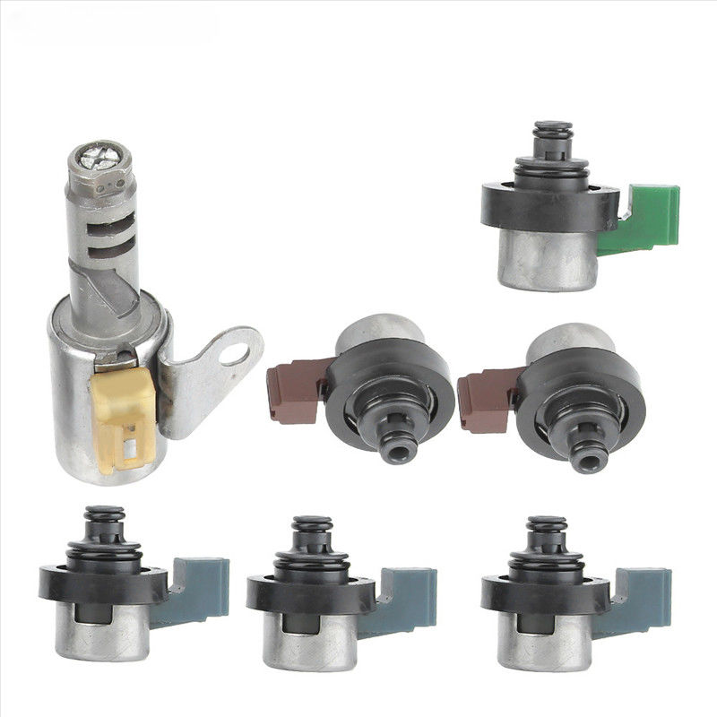 7 stuks/set Automatische versnellingsbak Solenoïde 31705AA440 voor Subaru Forester Outback 31705AA441 31705AA4419L