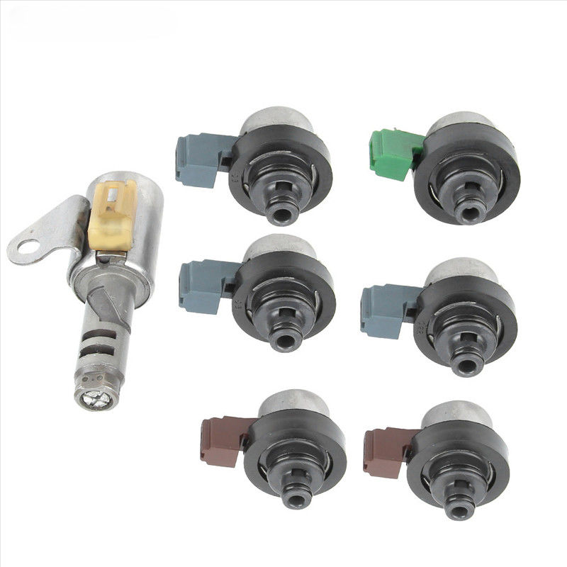 7 stuks/set Automatische versnellingsbak Solenoïde 31705AA440 voor Subaru Forester Outback 31705AA441 31705AA4419L