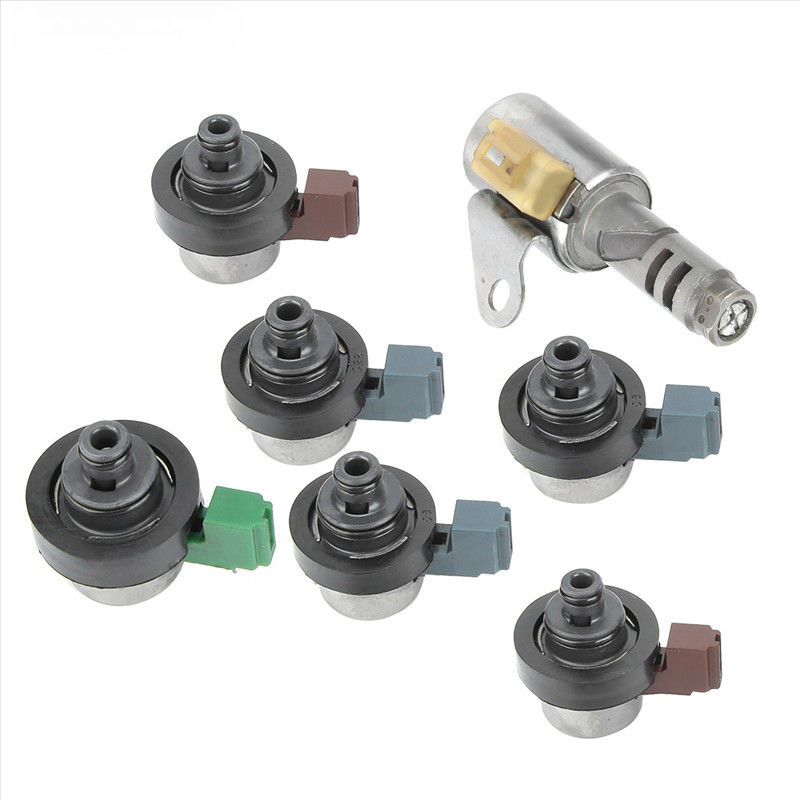 7 stuks/set Automatische versnellingsbak Solenoïde 31705AA440 voor Subaru Forester Outback 31705AA441 31705AA4419L