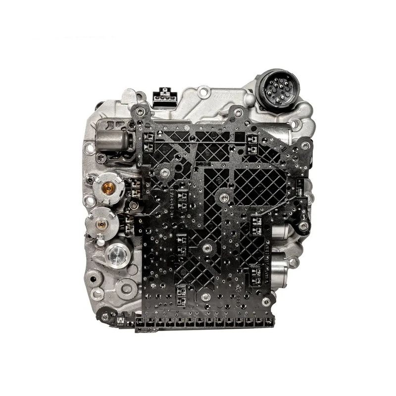 DQ500 DSG 7-speed transmissie bedieningsunit Mechatronische geleiderplaat voor Audi VW