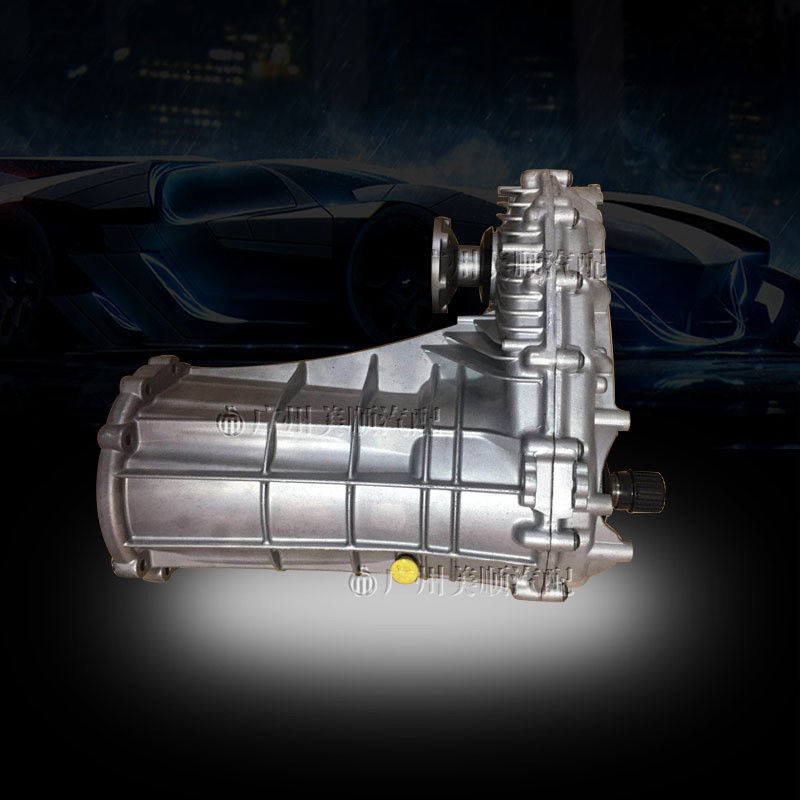 Vernieuwde 95834101023 versnellingsbak Transfer Case voor Porsche 0C8 4.8L met 8 snelheid
