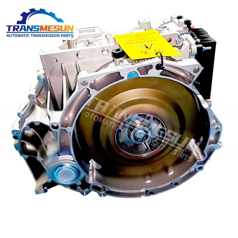 Zilveren 6DCT450 Geaffineerde versnellingsbak voor Volvo XC60 2.0T MPS6 2011-2017