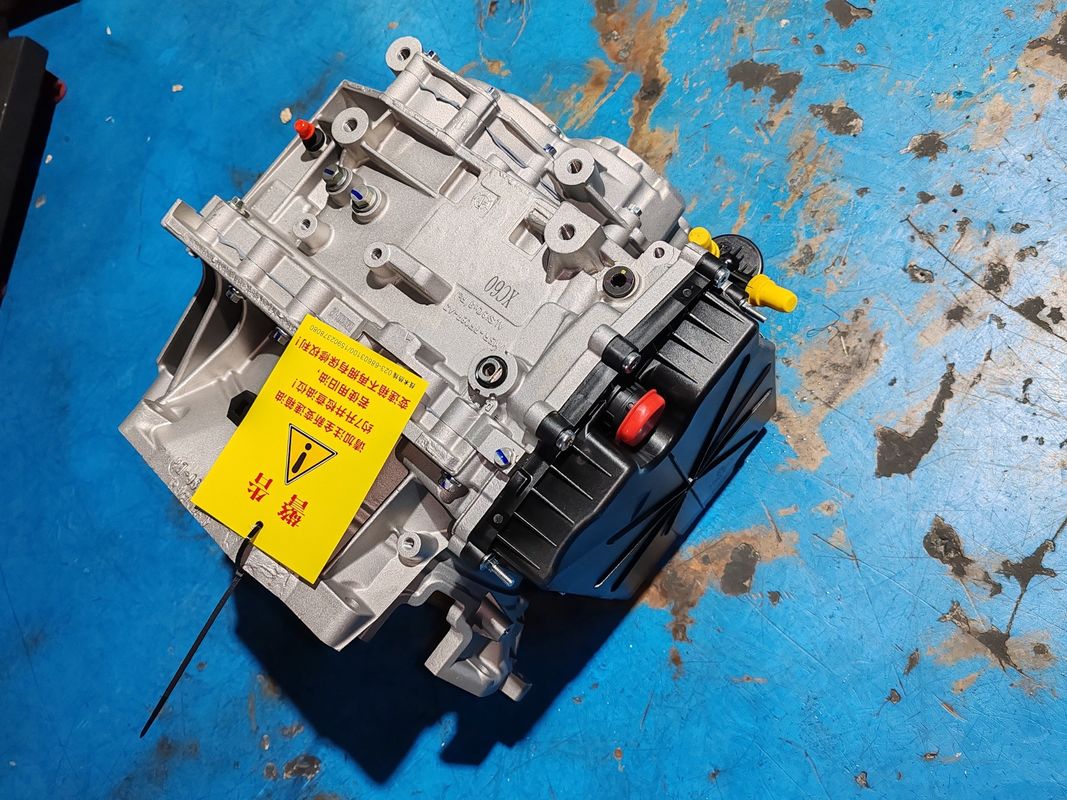 Zilveren 6DCT450 Geaffineerde versnellingsbak voor Volvo XC60 2.0T MPS6 2011-2017