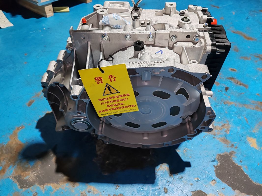 Zilveren 6DCT450 Geaffineerde versnellingsbak voor Volvo XC60 2.0T MPS6 2011-2017
