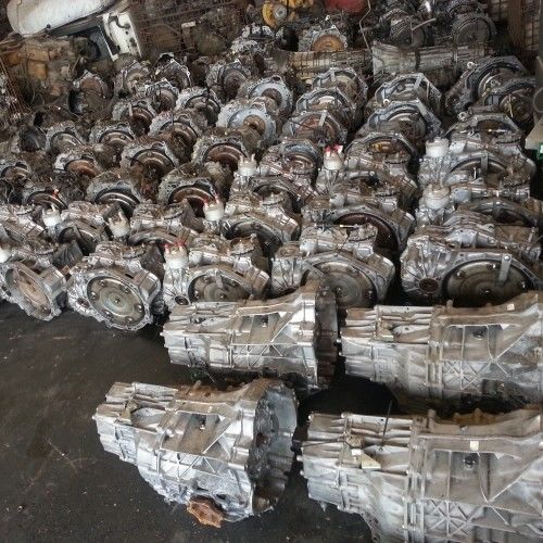 Zilveren 6DCT450 Geaffineerde versnellingsbak voor Volvo XC60 2.0T MPS6 2011-2017
