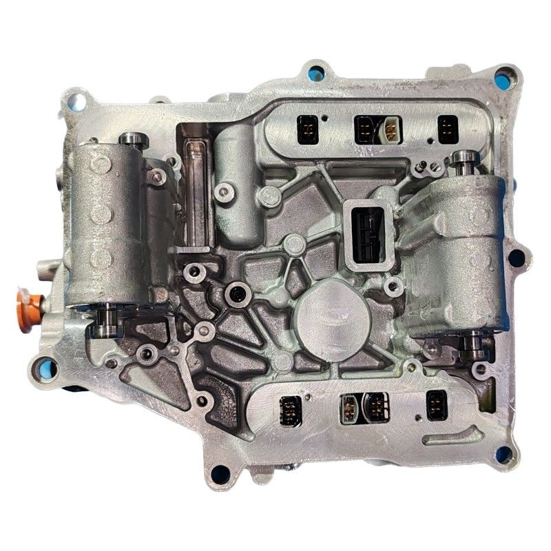Meishun Valve Body 0AM DQ200 Herbouwd voor Audi 2001-2010 Vervangen/Repareren zonder TCU