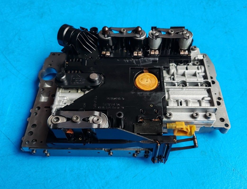 Direct vervangen TRANSMESUN klepcarrosserie montage voor Mercedes 5-speed 722.6 Automatisch