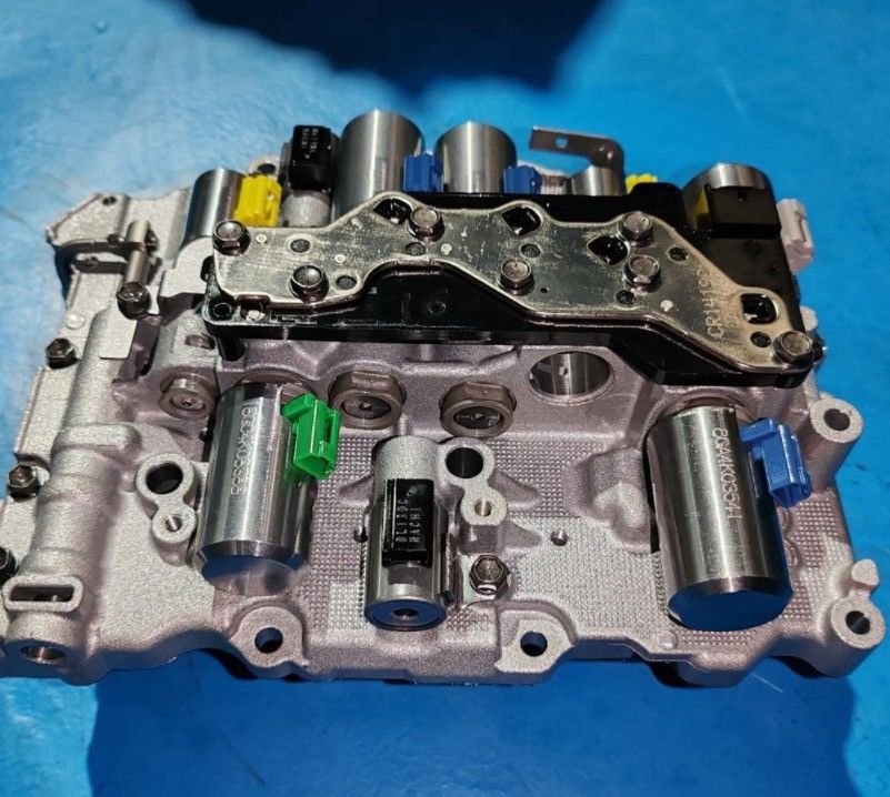 Oorspronkelijke TF-72SC TF72SC GA6F21AW TF72 FWD transmissie klepcarrière voor MINI Cooper