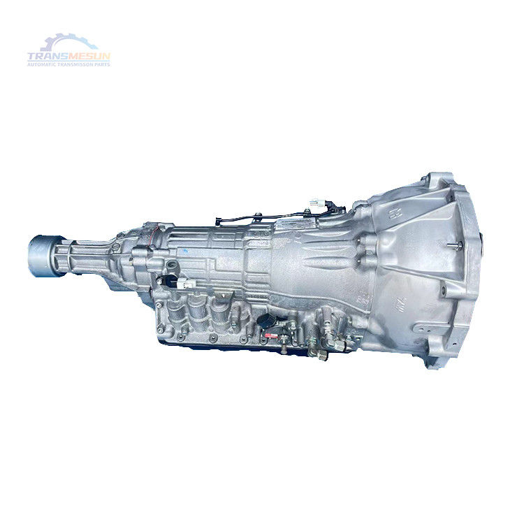 Aluminium 6-versnellingsbak A960E versnellingsbak assemblage voor Toyota Crown 5GR-FE motor
