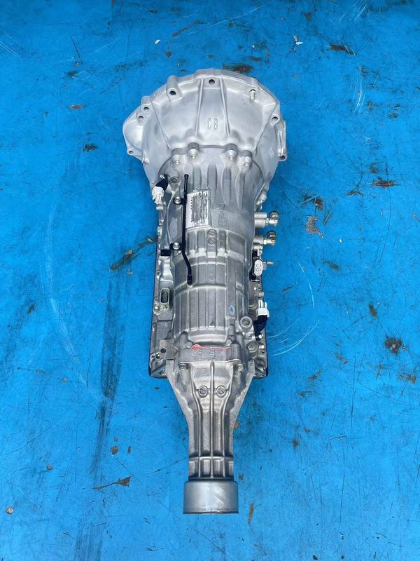 A960E 6-versnellings automatische transmissie voor Toyota Crown 2.5L 5GR-FE motor 2012-2013 Jaar